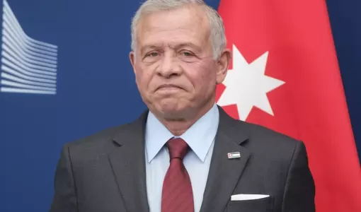 الملك عبد الله الثاني