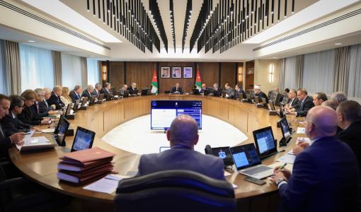 جلسة مجلس الوزراء 11/3/2026 | رئاسة الوزراء