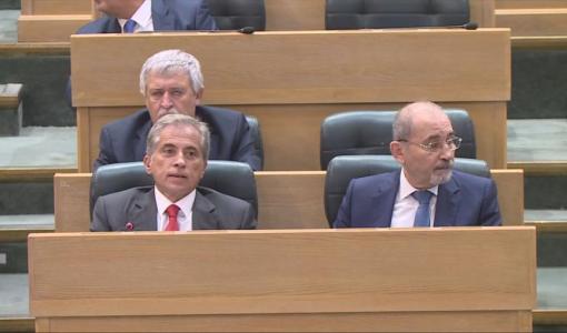 حسان خلال جلسة مجلس النواب 4/3/2026 | المملكة