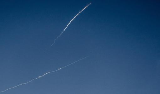 صواريخ إيرانية | وكالة الأنباء الفرنسية