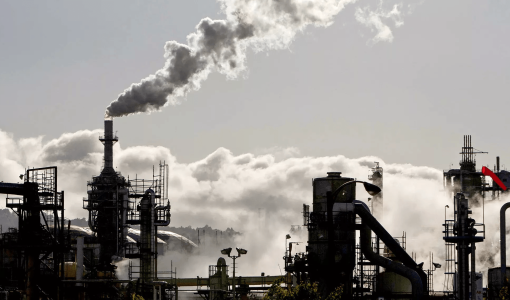 مصفاة نفط في ويلمنجتون في أمريكا | رويترز