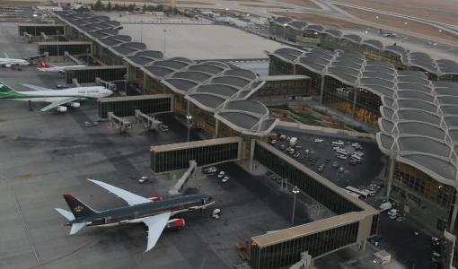 مطار الملكة علياء الدولي