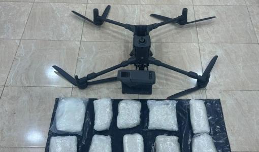 مواد مخدرة تم إحباط تهريبها 16/3/2026 | القوات المسلحة