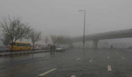 أجواء ماطرة في العاصمة عمان | أرشيفية