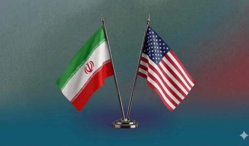 العلمان الأمريكي والإيراني