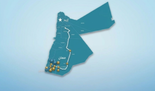 خط مشروع الناقل الوطني للمياه | مولدة عبر الذكاء الاصطناعي