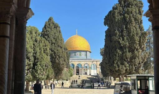 قبة الصخرة | فلسطين بوست