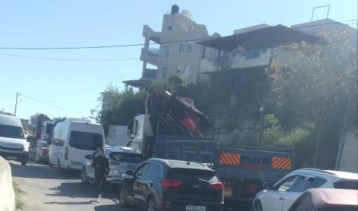 قوات الاحتلال تغلق مداخل قرى الريف الغربي لبيت لحم 23/4/2026 | فلسطين بوست