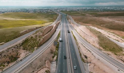 طريق عمان التنموي