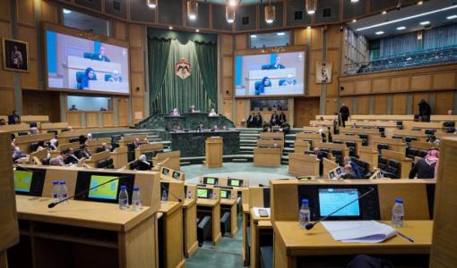 من إحدى الجلسات التشريعية للنواب | مجلس النواب