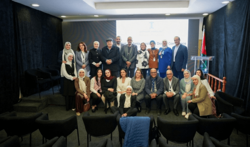 من المؤتمر الأول للأطباء المقيمين | المستشفى الاستشاري