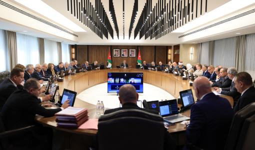 من جلسة الحكومة 26/4/2026 | مجلس الوزراء