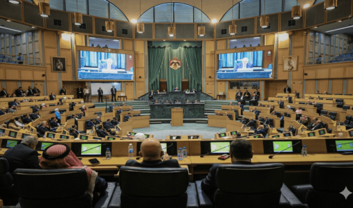 من جلسة سابقة للنواب | مجلس النواب