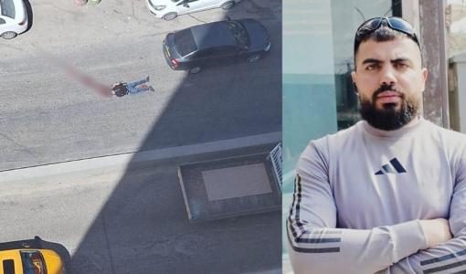الشهيد أيمن الهشلمون الذي ارتقى في مخيم قلنديا 11/5/2026 | صفا