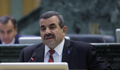 النائب مصطفى العماوي