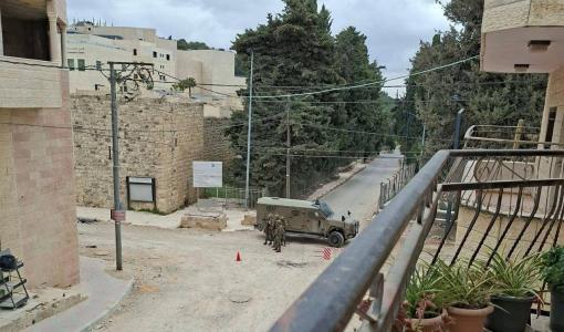 من اقتحام برك سليمان الأثرية جنوب بيت لحم 6/5/2026 | فلسطين بوست