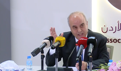 وزير التربية والتعليم عزمي محافظة