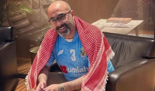 محمد حمود الحنيطي