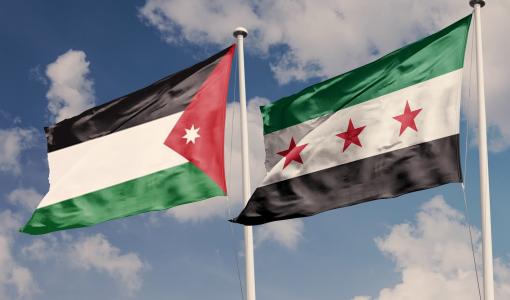 علما الأردن وسوريا