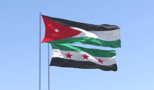 علما الأردن وسوريا