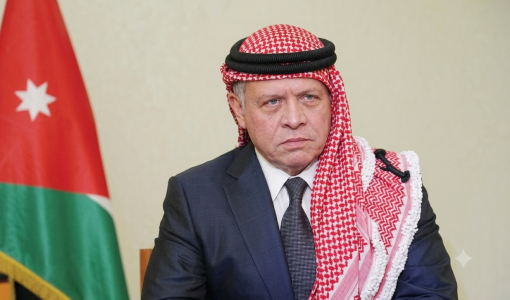 الملك عبد الله الثاني