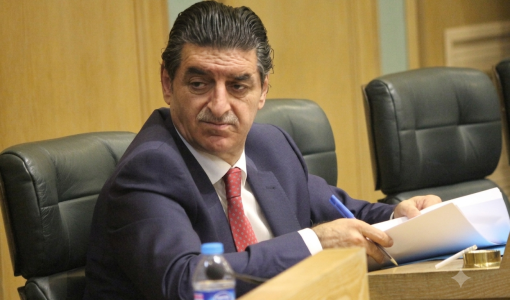 النائب علي الخلايلة