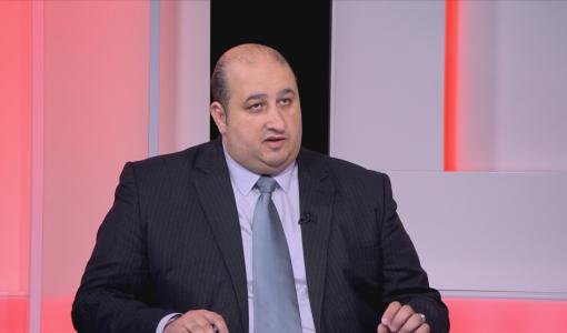 مدير وحدة تنسيق القبول الموحد مهند الخطيب