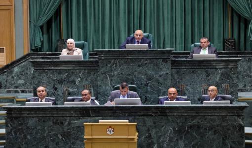جانب من جلسة تشريعية لمجلس النواب 18/8/2026