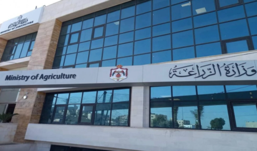 مقر وزارة الزراعة | بترا