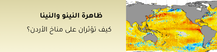 ظاهرة النينو والنينا