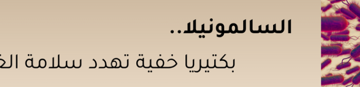 السالمونيلا