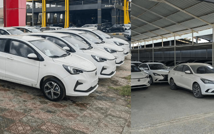 سيارات شانجان