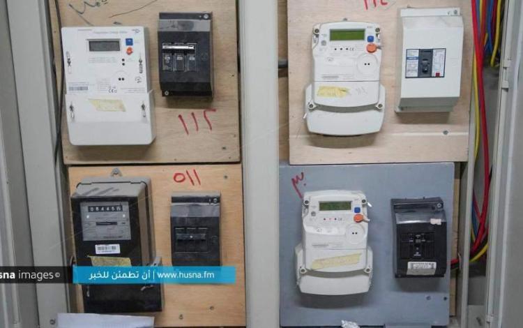 عدادات كهرباء | المصدر: حسنى