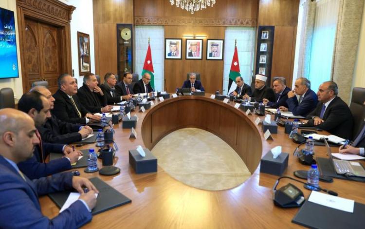 اجتماع لجنة إعداد البرنامج التنفيذي للحد من الإلقاء العشوائي للنفايات 17/12/2025 | المصدر: بترا