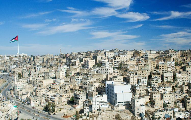 مشهد عام للعاصمة عمان | أرشيفية