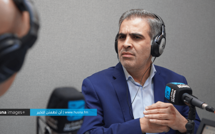 المدير العام الأسبق للمؤسسة العامة للضمان الاجتماعي حازم الرحاحلة