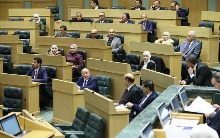 من جلسة مجلس النواب الرقابية الثالثة 4/2/2026 | مجلس النواب