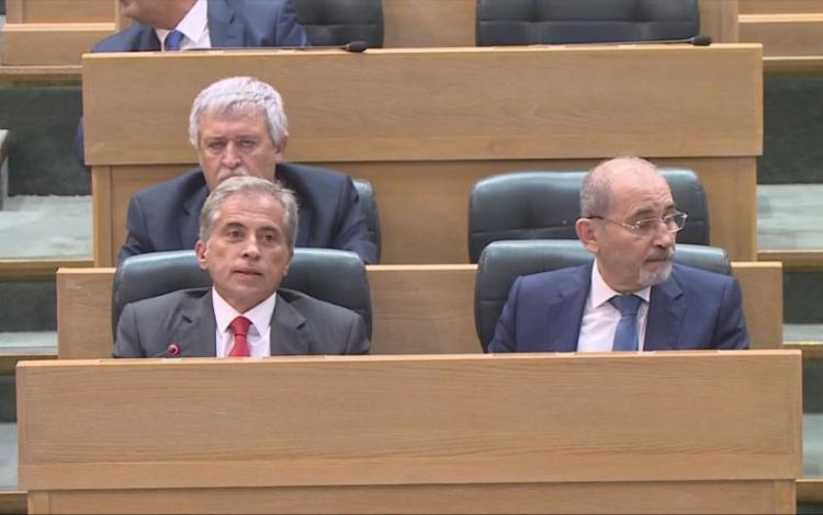 حسان خلال جلسة مجلس النواب 4/3/2026 | المملكة