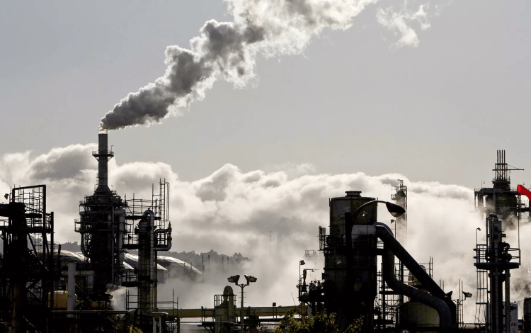 مصفاة نفط في ويلمنجتون في أمريكا | رويترز