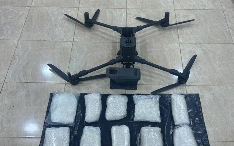 مواد مخدرة تم إحباط تهريبها 16/3/2026 | القوات المسلحة