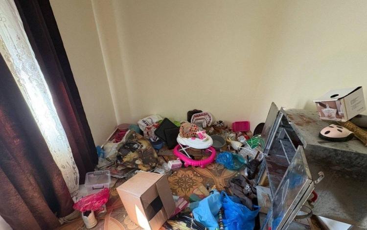 آثار الخراب في منزل الشهيد عبد الحليم حماد في بلدة سلواد شرق رام الله 29/4/2026 | فلسطين بوست