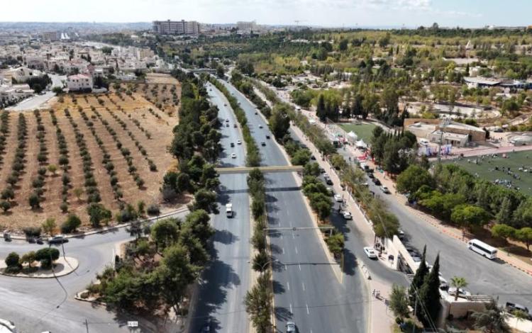 شارع الملك عبدالله الثاني