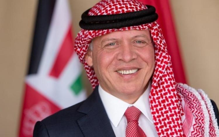 الملك عبد الله الثاني