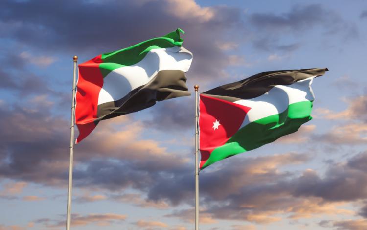 علما الأردن والإمارات