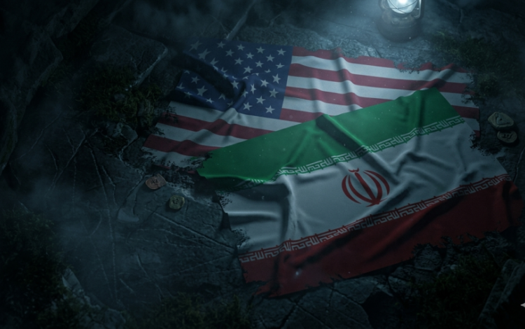 العلمان الأمريكي والإيراني