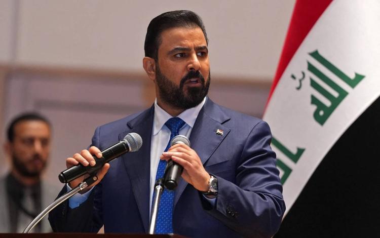رئيس الوزراء العراقي علي الزيدي