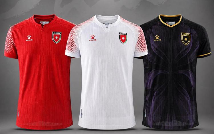 قمصان المنتخب الوطني لكأس العالم 2026