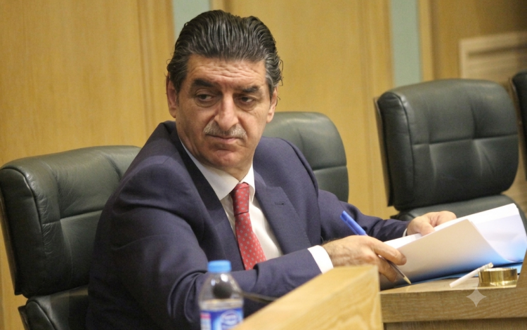 النائب علي الخلايلة